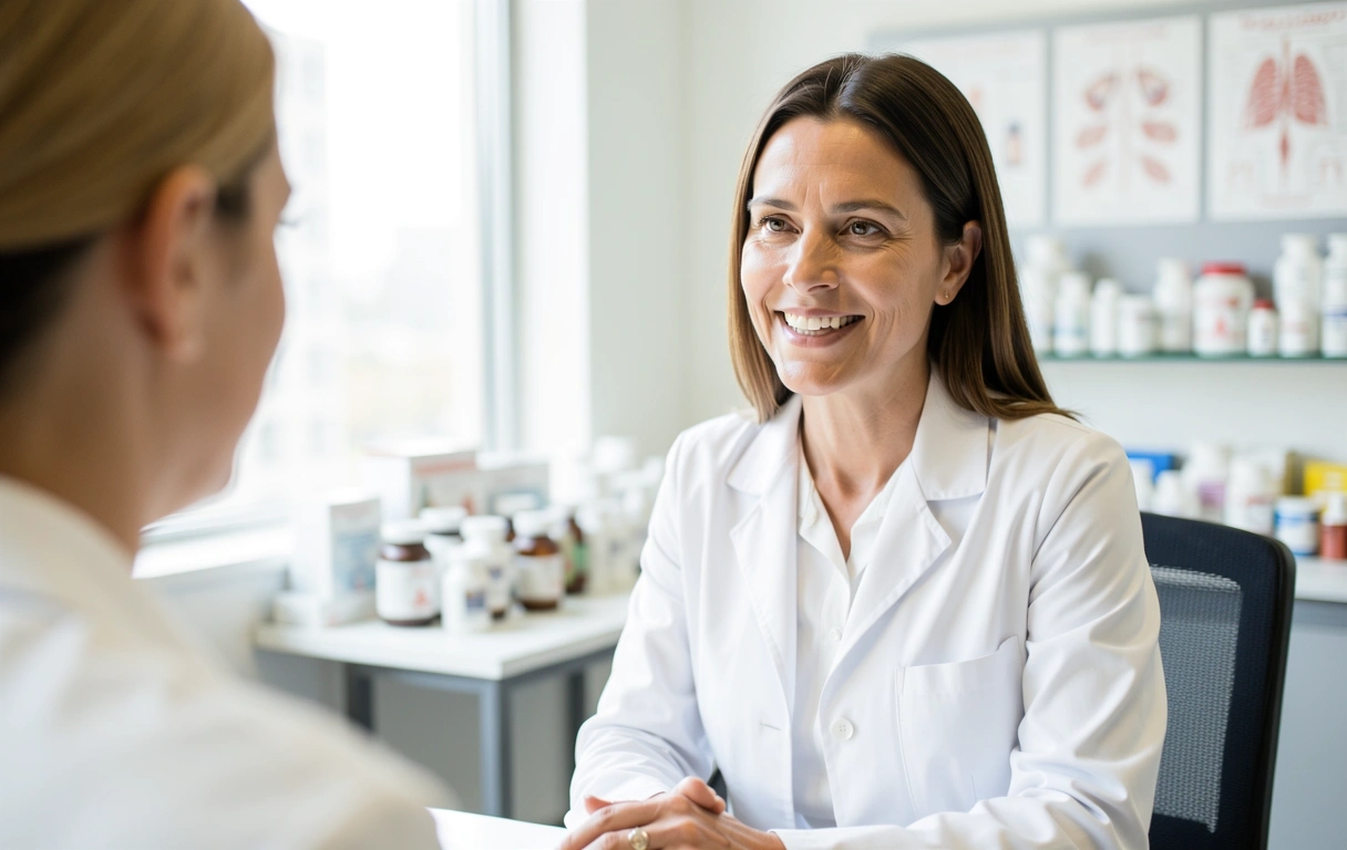 Consulta de nutrição profissional na DietaFit